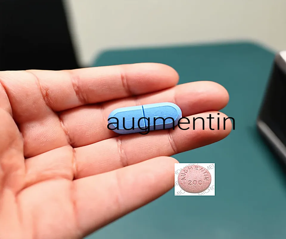 Augmentin generico costo